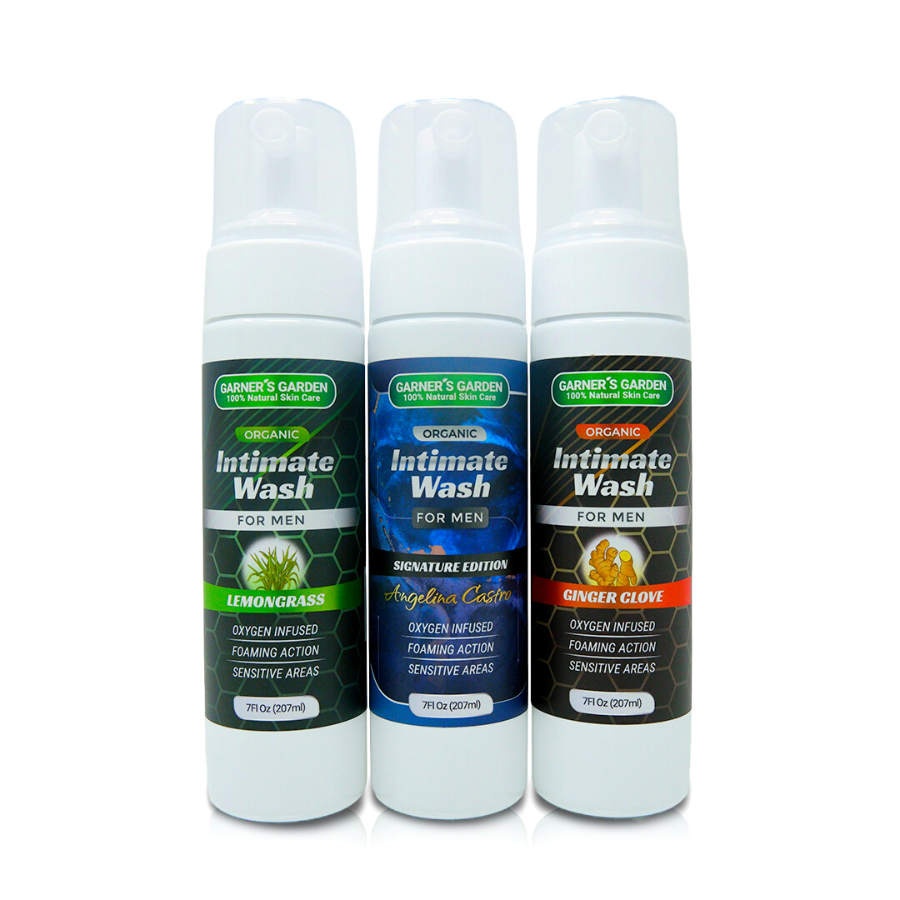 Organic Intimate Wash For Men