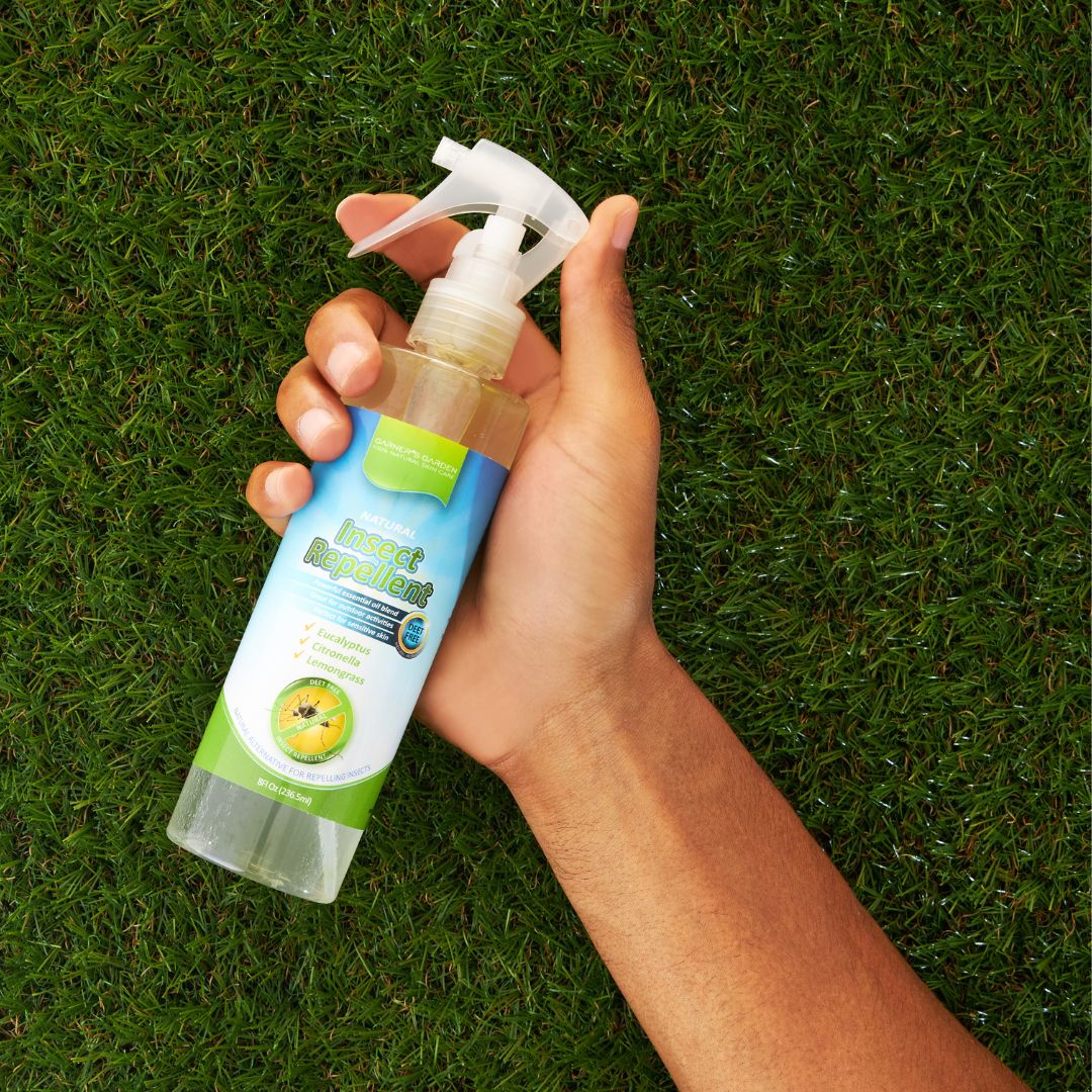 DEET Free Bug Spray