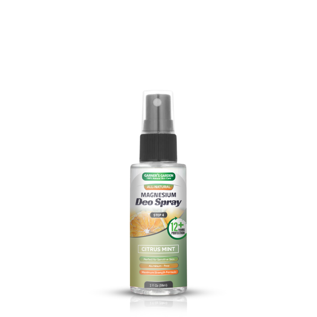Magnesium Deodorant Spray