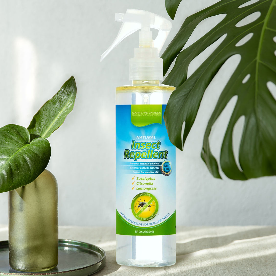 DEET Free Bug Spray