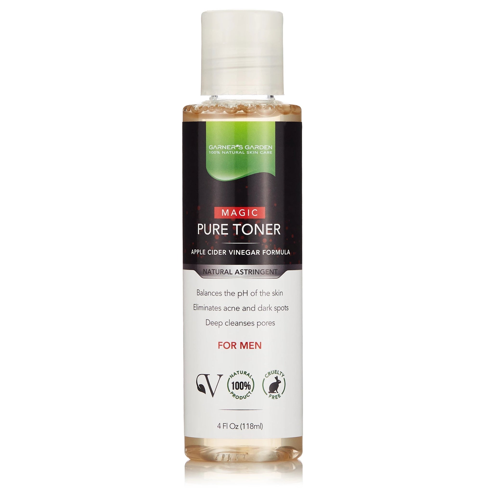 Apple Cider Vinegar Toner