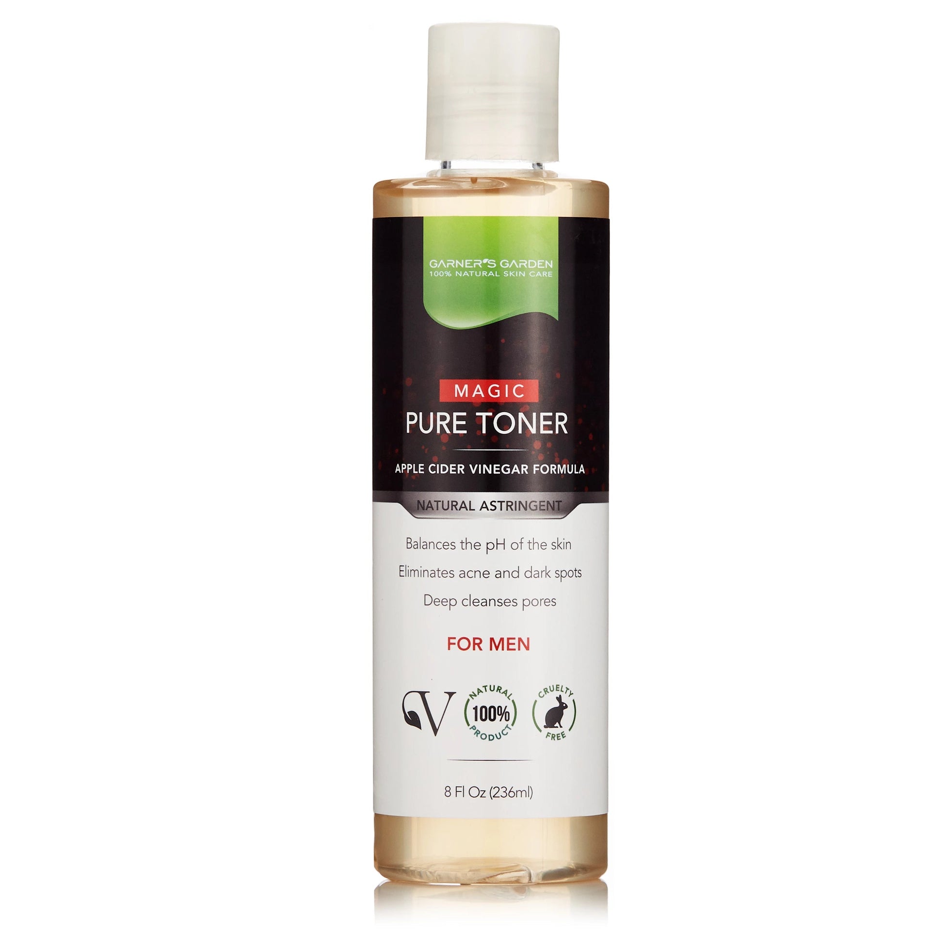 Apple Cider Vinegar Toner