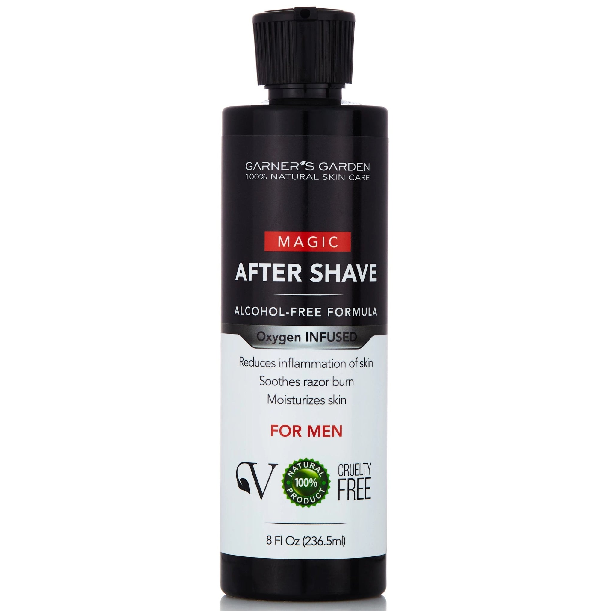 Men's Natural Aftershave