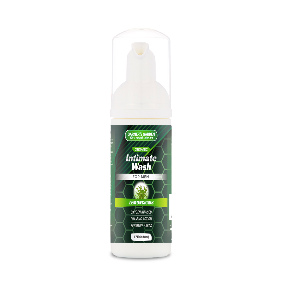 Organic Intimate Wash For Men