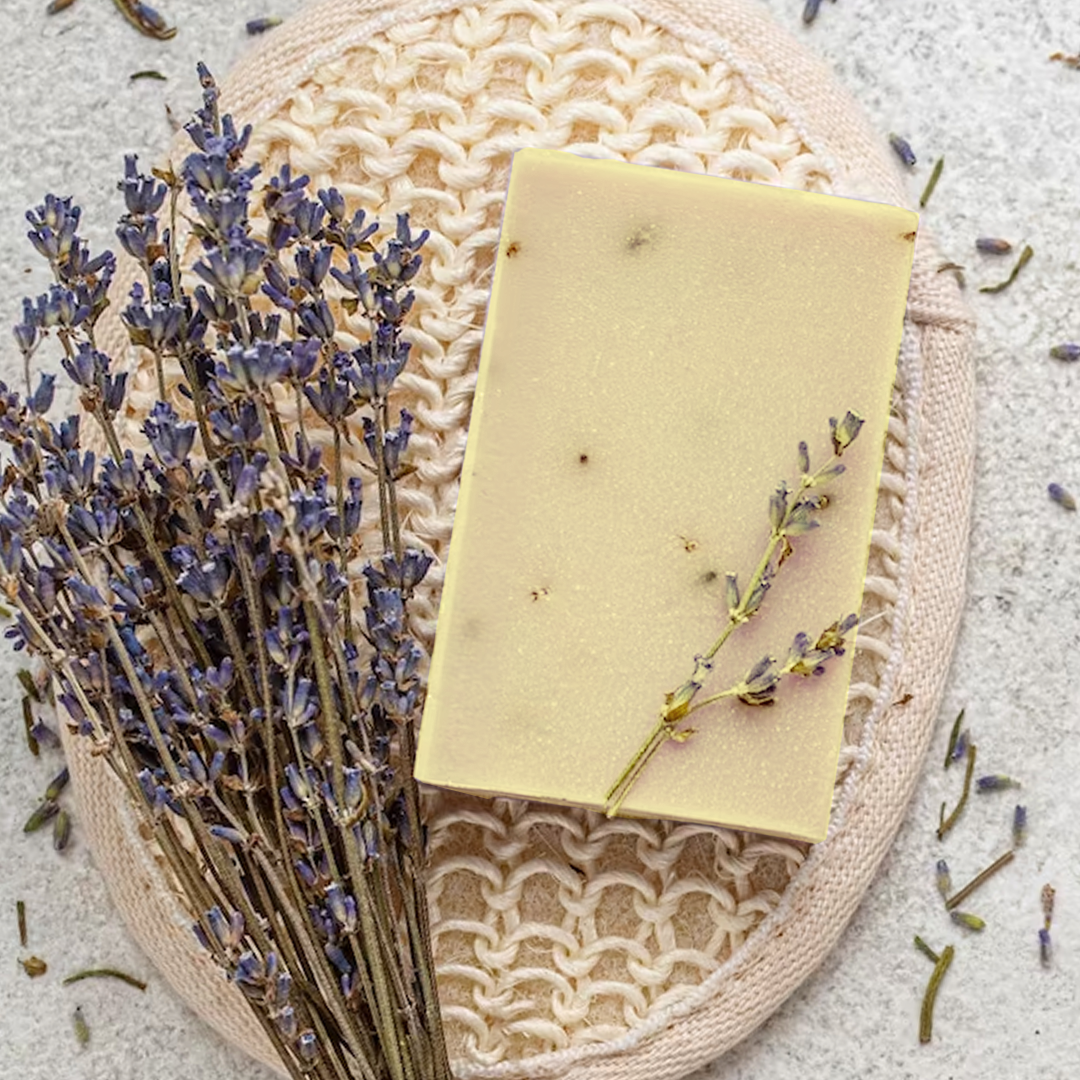 Lavender and Patchouli Soap