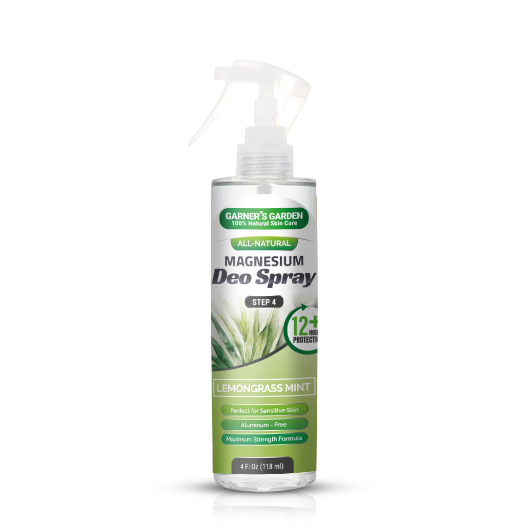 Magnesium Deodorant Spray