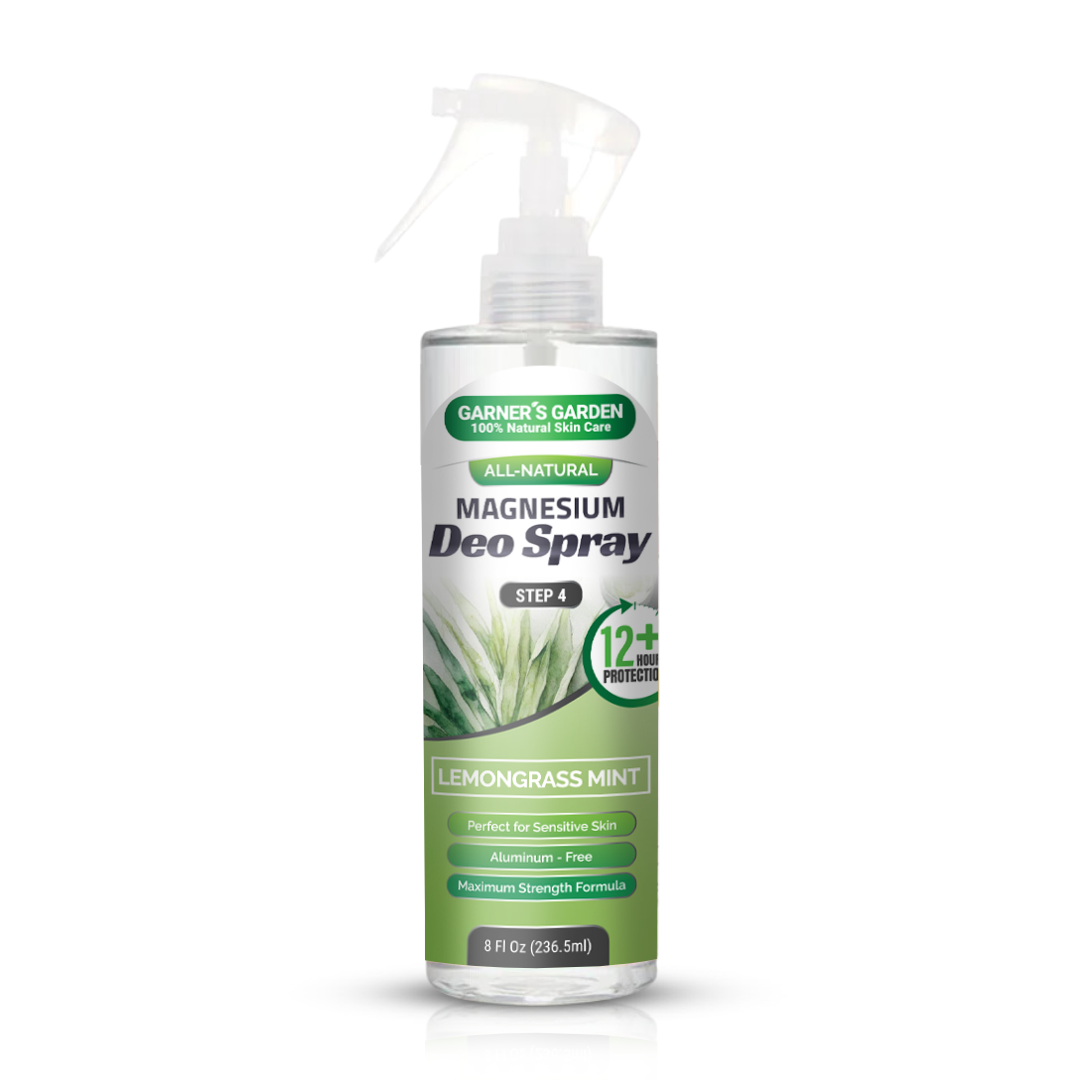 Magnesium Deodorant Spray