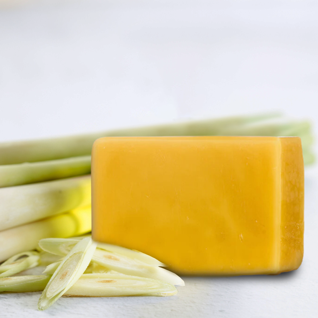 Lemongrass Soap