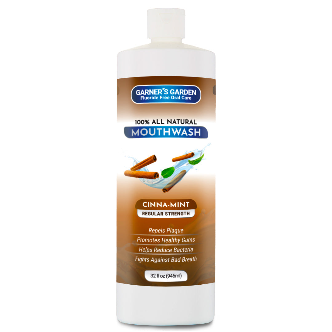 Natural Mouthwash