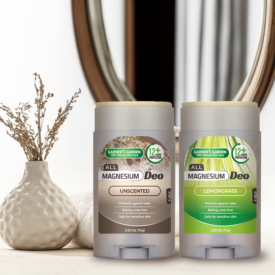 Magnesium Deodorant