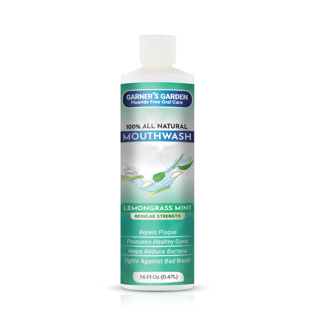 Natural Mouthwash