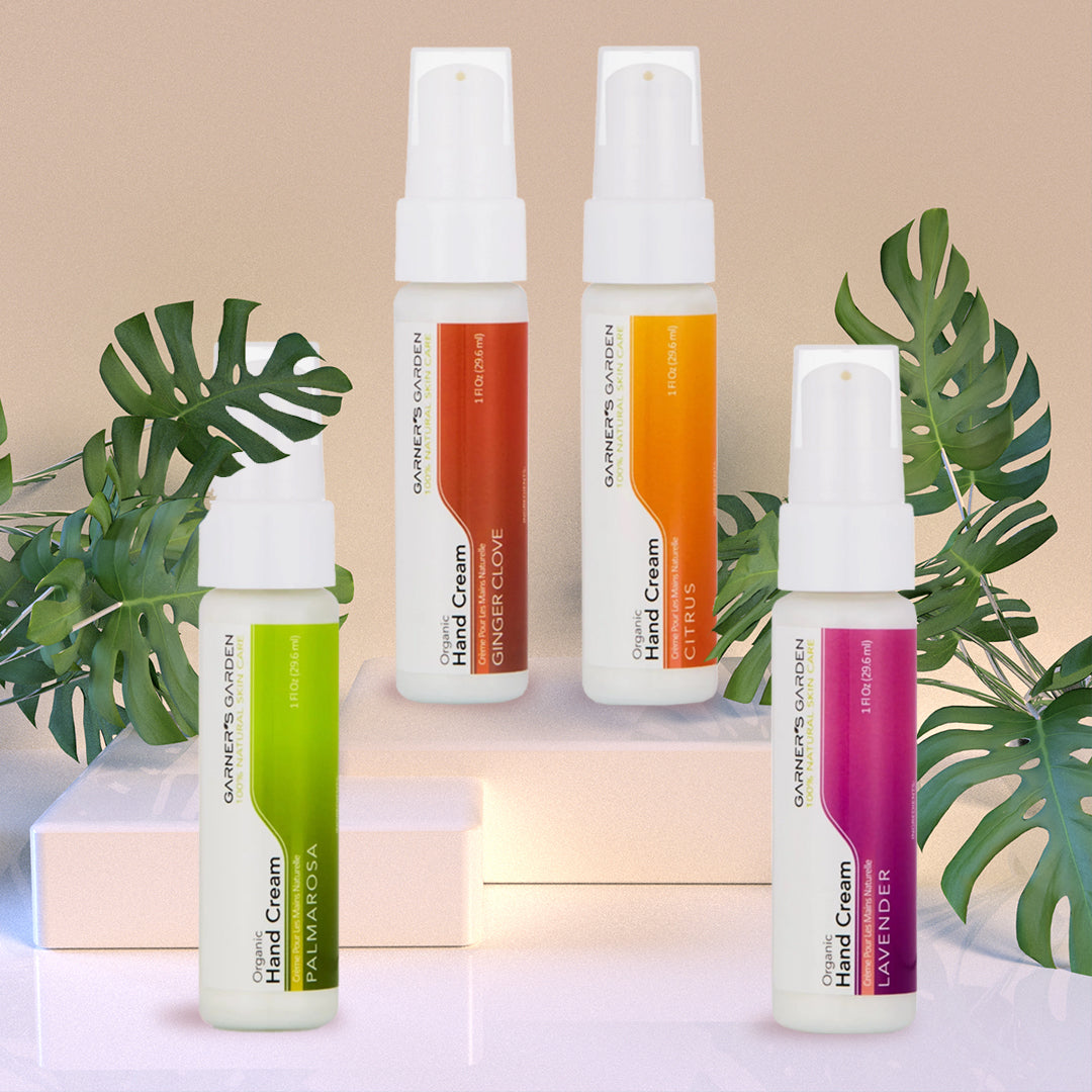 Organic Hand Cream
