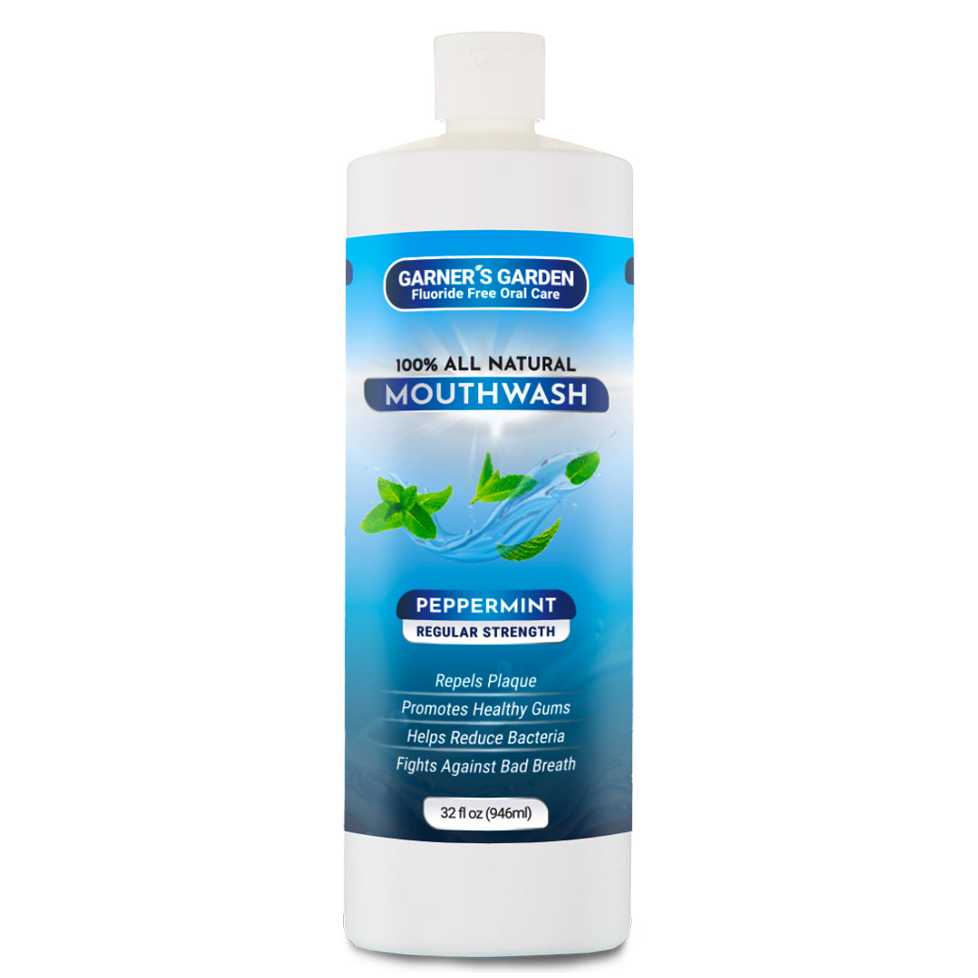 Natural Mouthwash