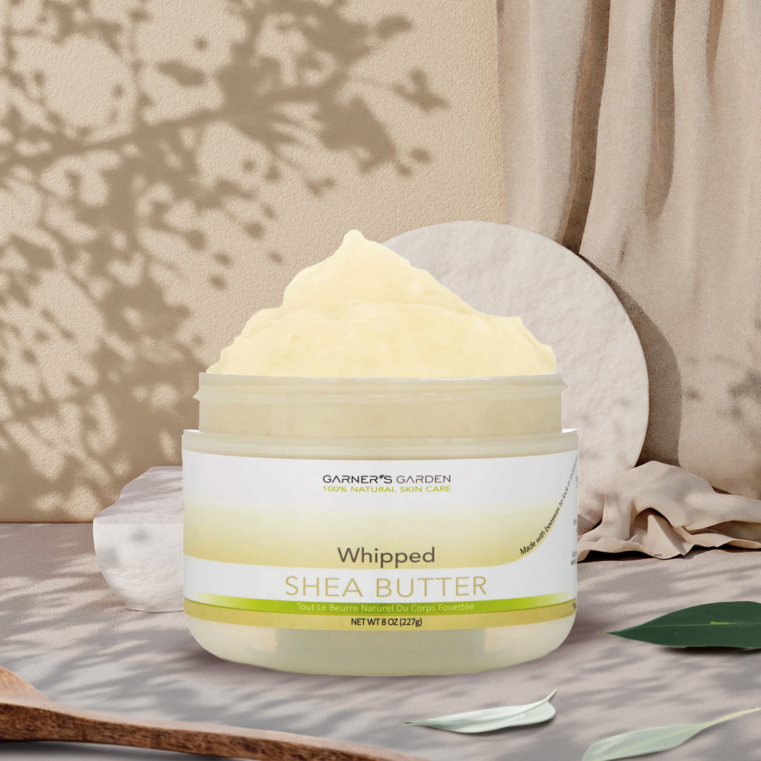 Whipped Shea Butter